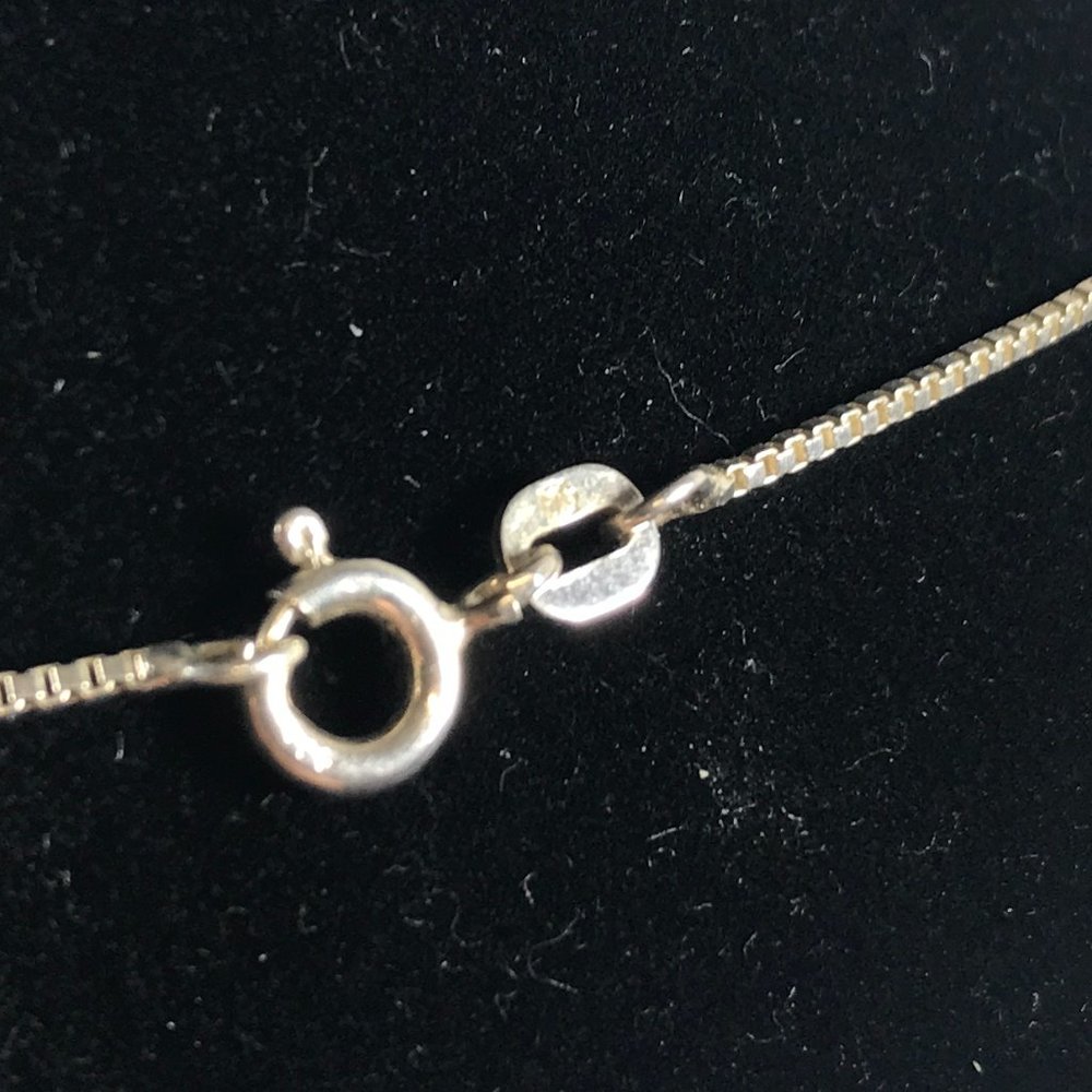 Tiny Dancer Gymnast Ss Pendant & Chain - image 6